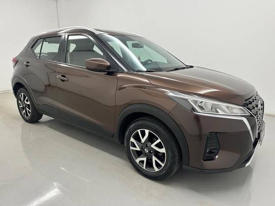 NISSAN KICKS 1.6 16V FLEXSTART SENSE XTRONIC NISSAN KICKS 1.6 16V FLEXSTART SENSE XTRONIC